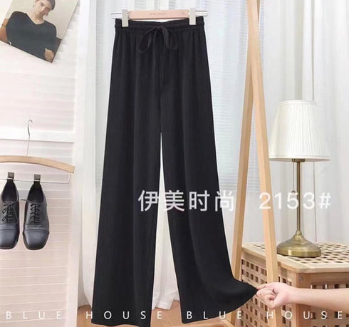 Comfortable Ladies Loose Trousers